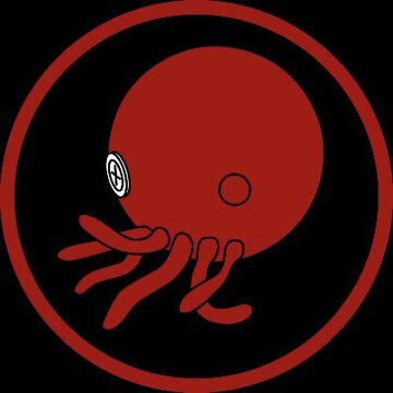 Untitled Logo for video game development company, "Team FOLON"